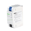 fuente de alimentación; eco; monofásico; tensión de salida 24v dc; corriente de salida 2,5a; dc ok led; 4,00 mm²