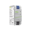 fuente de alimentación; eco; monofásico; tensión de salida 24v dc; corriente de salida 2,5a; dc ok led; 4,00 mm²