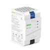 fuente de alimentación; eco; monofásico; tensión de salida 24v dc; corriente de salida 5a; dc ok led; 4,00 mm²