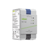 fuente de alimentación; eco; monofásico; tensión de salida 24v dc; corriente de salida 5a; dc ok led; 4,00 mm²