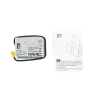 receptor inalámbrico xf 433 para operador faac s418