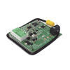 receptor faac rp1 para operadores faac 412/740/741