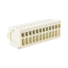 conector plug hembra 12 pin 2,5 mm m wago.