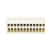 conector plug hembra 12 pin 2,5 mm m wago.