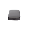 conmutador hdmi (switch) 4k@30hz | 3 entradas a 1 salida | 3d | transmisión estable | incluye control remoto | receptor de infrarrojos | indicador led | chip inteligente | incluye cable micro usb para alimentación.