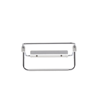soporte para laptop / plegable / ajustable de 87 a 131 mm / amplia compatibilidad 11'' 16'' / capacidad de carga 20 kg / antideslizante / ultra ligero / metal / abs / silicona / color plata soporte para laptop / plegable / ajustable de 87 a 131 mm / amplia compatibilidad 11'' 16'' / capacidad de carga 20 kg / antideslizante / ultra ligero / metal / abs / silicona / color plata