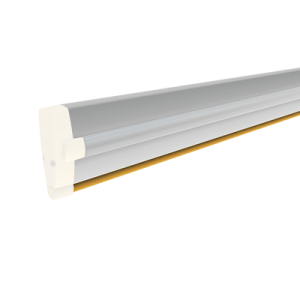 mastil de aluminio para barreras came gard pt y gard px / longitud de 4 metros