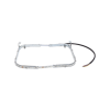 kit de corona led para iluminación en gabinete de barrera gt4