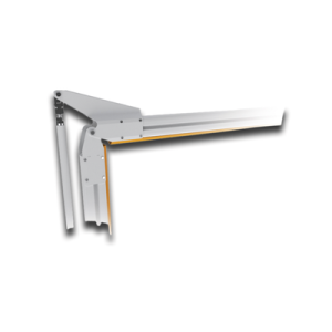 articulación universal para barreras came gt4 / solo compatible con brazo 803xa 0270 (no incluido)