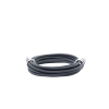 cable hdmi 2.1 de nylon trenzado / 5 metros / 8k@60hz/4k@120hz / earc (canal de retorno de audio / hdr10+ / vvr / hec (canal ethernet hdmi) / allm / 3d / dolby atmos / dolby visión / 48 gbps / mayor duración.