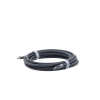 cable hdmi 2.1 de nylon trenzado / 5 metros / 8k@60hz/4k@120hz / earc (canal de retorno de audio / hdr10+ / vvr / hec (canal ethernet hdmi) / allm / 3d / dolby atmos / dolby visión / 48 gbps / mayor duración.