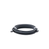 cable hdmi 2.1 de nylon trenzado / 5 metros / 8k@60hz/4k@120hz / earc (canal de retorno de audio / hdr10+ / vvr / hec (canal ethernet hdmi) / allm / 3d / dolby atmos / dolby visión / 48 gbps / mayor duración.