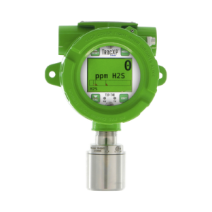 txp t40 | monitor de gas de sensor Único fijo uso industrial | no incluye detector