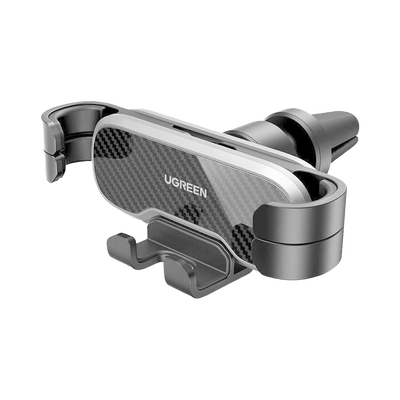 soporte de teléfono para rendija de ventilación | tecnología gravity drive | rotación de 360° | suspensión por goma | 5 puntos de sujeción | compacto | ajustable | estable | compatible con rejilla de ventilaci soporte de teléfono para rendija de ventilación | tecnología gravity drive | rotación de 360° | suspensión por goma | 5 puntos de sujeción | compacto | ajustable | estable | compatible con rejilla de ventilaci