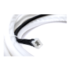 sensor de borde para reversa sin iluminación led de 12 ft (3.65 m)/ requiere brazo octagonal de aluminio (no incluido)