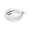 sensor de borde para reversa sin iluminación led de 12 ft (3.65 m)/ requiere brazo octagonal de aluminio (no incluido)
