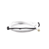 sensor de borde para reversa con iluminación led rojo verde de 6 ft / requiere brazo octagonal de aluminio (no incluido)