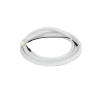 sensor de borde para reversa con iluminación led rojo verde de 12 ft / requiere brazo octagonal de aluminio (no incluido)