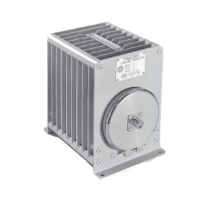 carga terminal de rf coaxial, 250 watt continuos, enfriada por aceite silicón.