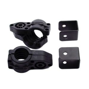 kit de montaje para luz telesco?pica co 400/ co 421. absorbe impactos de camino irregular.