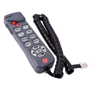 control remoto para ics2010 mx12