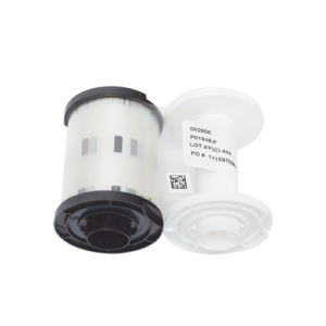 cinta de laminación transparente 0.6 mil para hdp5000 con laminación /compatible con dtc4500e, dtc4500, hdp5000, hdp8500/ capacidad de 250 laminados por un solo lado.