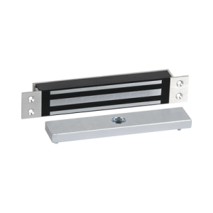 chapa mini magnetica mortise 750 lbs