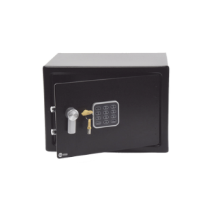 caja fuerte mediana/ electrónica/ residencias y oficinas/ guardar documentos, electrónicos, etc