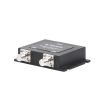 divisor de potencia coaxial 2 vías / 698 2700 mhz / 75 ohm / pérdida por división 3 db / aislamiento ≥20 db / conector f hembra / diseño microstrip