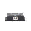 divisor de potencia coaxial 2 vías / 698 2700 mhz / 75 ohm / pérdida por división 3 db / aislamiento ≥20 db / conector f hembra / diseño microstrip