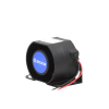 alarma de reversa vehicular con montaje para superficies, 12 36 vcc, 112 dba