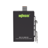 industrial eco switch 5 puertos 1000 base t negro