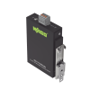 industrial eco switch 5 puertos 1000 base t negro