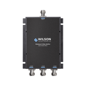 divisor de 3 salidas, 50 ohm, 600 4000mhz conector n hembra