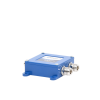 separador tap 7 db con rango de frecuencia de 700 a 2500 mhz. ideal para separar las antenas a diferentes longitudes de cable coaxial. 50 ohm. conectores n hembra.