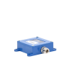 separador tap 7 db con rango de frecuencia de 700 a 2500 mhz. ideal para separar las antenas a diferentes longitudes de cable coaxial. 50 ohm. conectores n hembra.