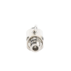protector contra descargas eléctricas. cubre los rangos de frecuencia de los amplificadores de señal celular. 50 ohm. conectores n.