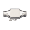protector contra descargas eléctricas. cubre los rangos de frecuencia de los amplificadores de señal celular. 50 ohm. conectores n.