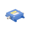separador tap 10 db con rango de frecuencia de 700 a 2500 mhz. ideal para separar la antenas a diferentes longitudes de cable coaxial. 50 ohm con conectores n hembra.