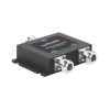 divisor de potencia (splitter) de dos vías para 700 2700 mhz.