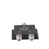 divisor de potencia (splitter) de dos vías para 700 2700 mhz.
