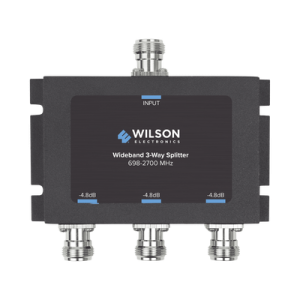 divisor de 3 salidas, 50 ohm, 700 2700mhz conector n hembra