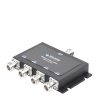 divisor de 4 salidas, 50 ohm, 700 2700mhz conector n hembra