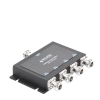 divisor de 4 salidas, 50 ohm, 700 2700mhz conector n hembra