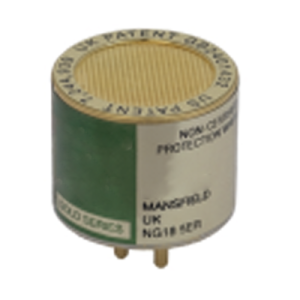 sensor de sulfuro de hidrogeno (h2s) 0 100 ppm electroquímico compatible con 805111100010n