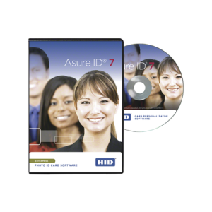 software asure id versión enterprise / compatible con impresoras hid / para operar en una red corporativa/ virtual