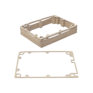 paquete de empaques de la caja de engranes para barrera gard4