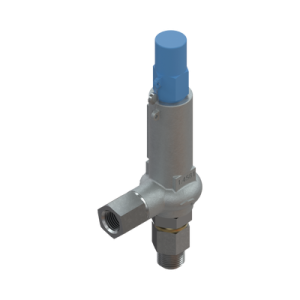 colector oxeo alivio de presión | 2901 psi (200 bar)