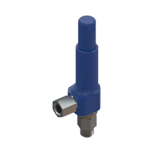 colector oxeo dispositivo para alivio de presión | 4351 psi (300 bar)