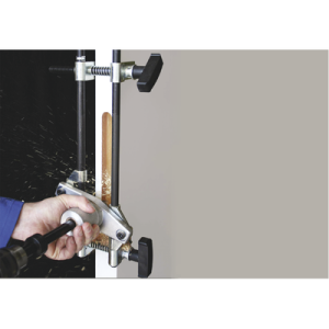 herramienta morticer: la forma más fácil de instalar cerraduras de empotrar!